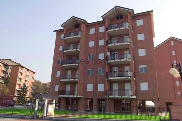 appartamento in vendita ad Alessandria in zona Galimberti