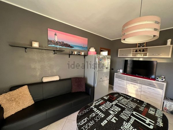 appartamento in vendita ad Alessandria in zona Spinetta Marengo