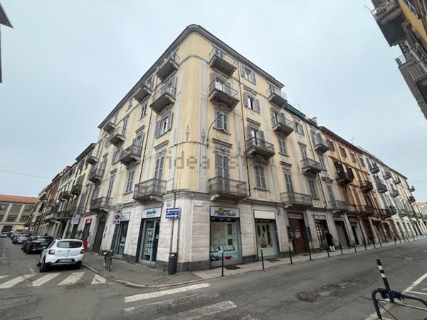 appartamento in vendita ad Alessandria in zona Piazza Garibaldi