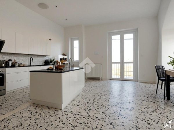 appartamento in vendita ad Alessandria in zona Il Cristo