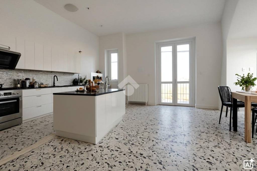 appartamento in vendita ad Alessandria in zona Il Cristo