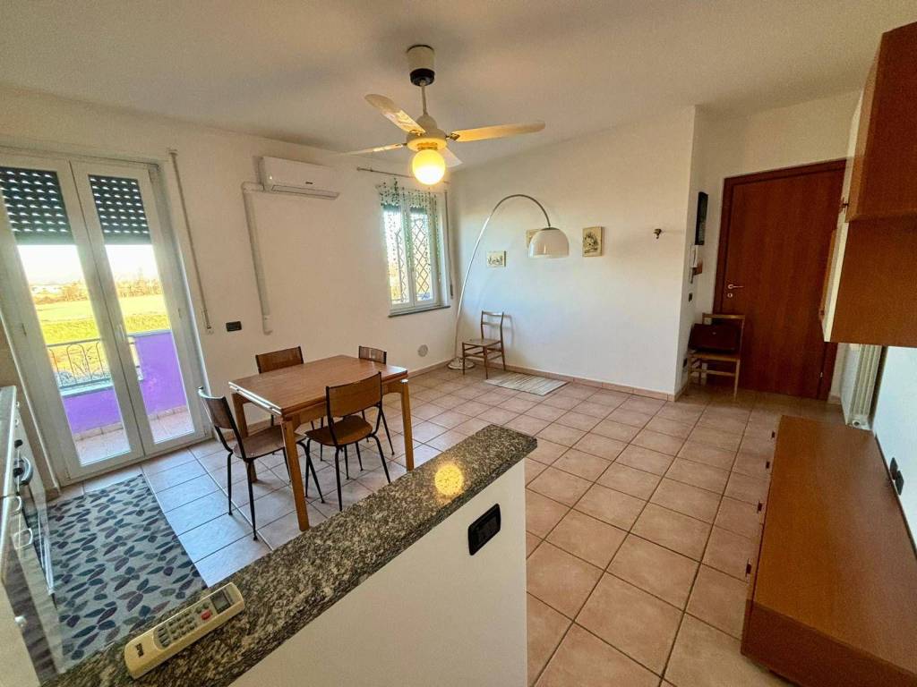 appartamento in vendita ad Alessandria in zona Casalbagliano