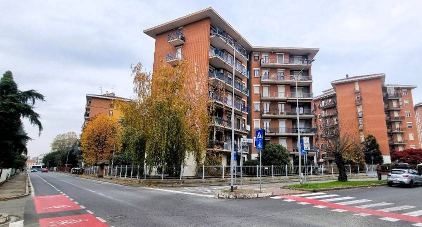 appartamento in vendita ad Alessandria in zona Il Cristo