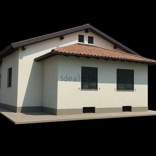 casa indipendente in vendita ad Alessandria in zona Litta Parodi