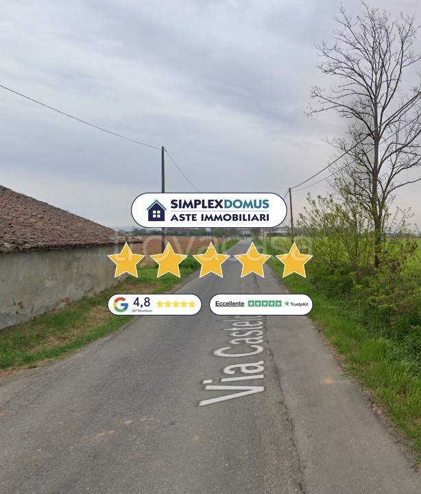 appartamento in vendita ad Alessandria in zona San Giuliano Vecchio