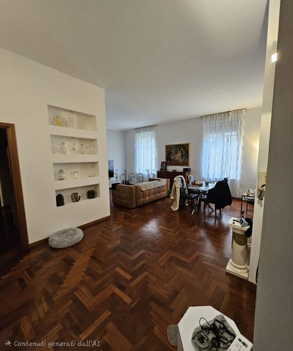 appartamento in vendita ad Alessandria in zona Borgo Rovereto