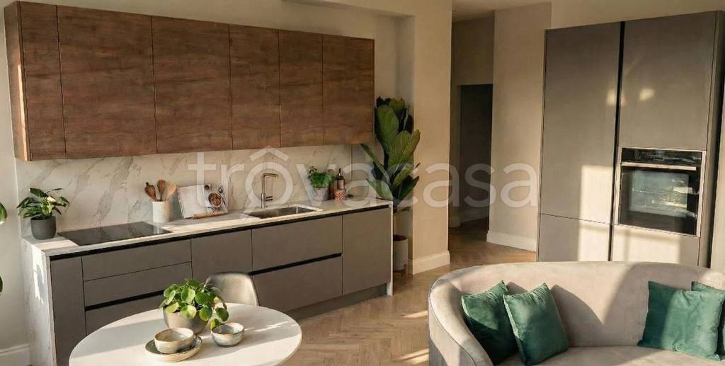 appartamento in vendita ad Alessandria in zona Centro Città