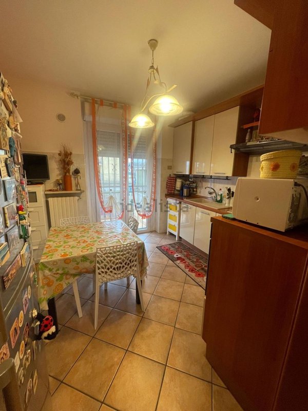 appartamento in vendita ad Alessandria in zona Spinetta Marengo