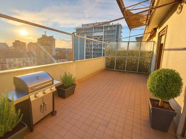 appartamento in vendita ad Alessandria in zona Centro Città