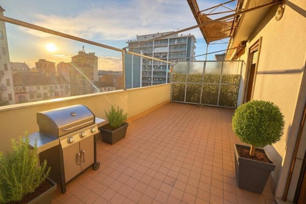 appartamento in vendita ad Alessandria in zona Centro Città