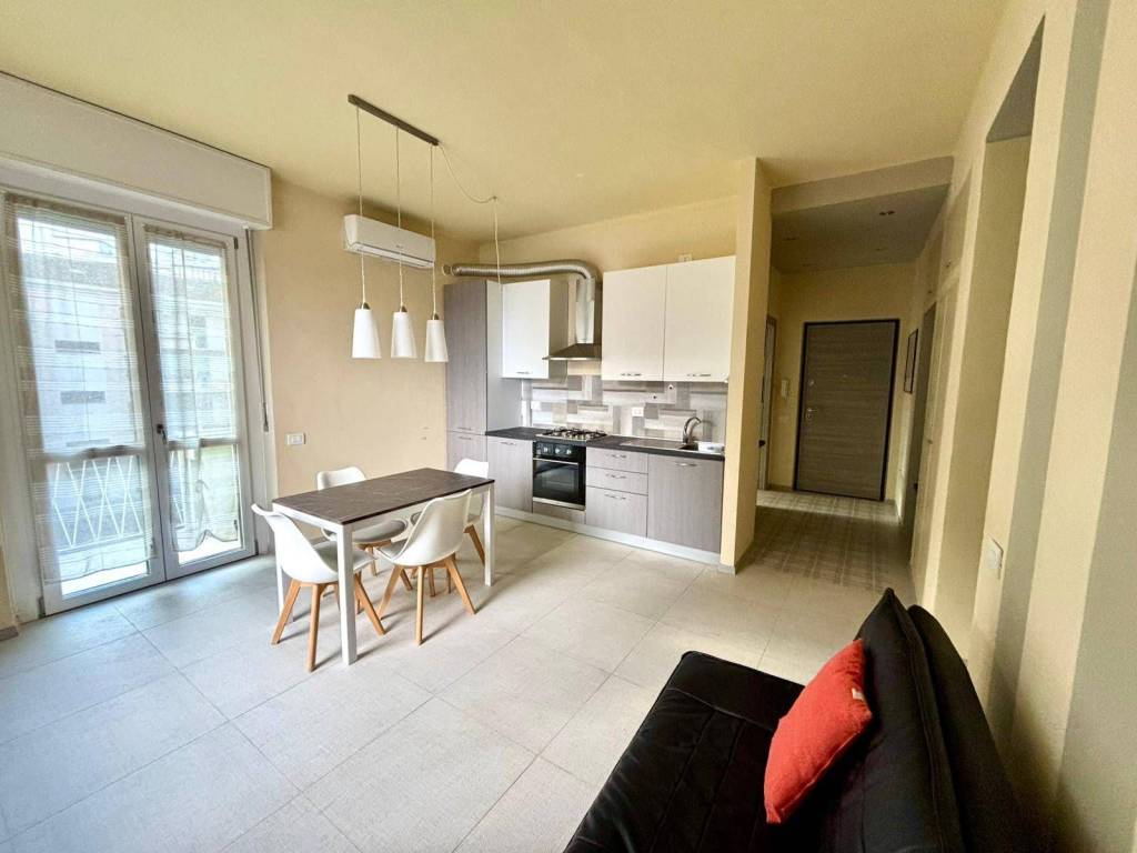 appartamento in vendita ad Alessandria in zona zona Pista