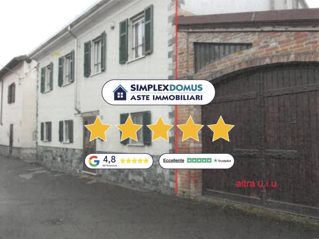 casa indipendente in vendita ad Alessandria in zona Castelceriolo