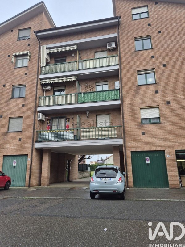 appartamento in vendita ad Alessandria in zona Il Cristo