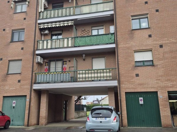 appartamento in vendita ad Alessandria in zona Il Cristo