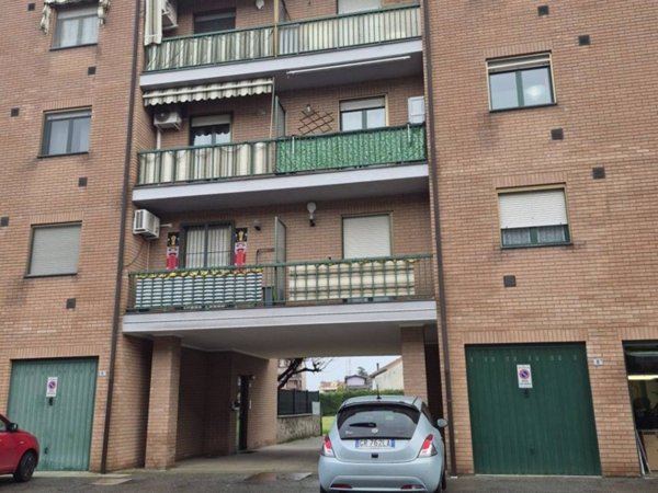 appartamento in vendita ad Alessandria in zona Il Cristo
