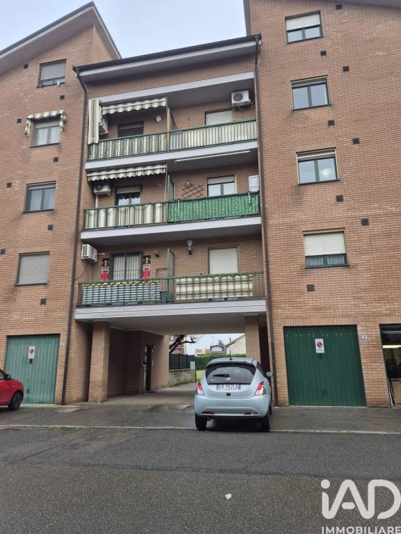 appartamento in vendita ad Alessandria in zona Il Cristo