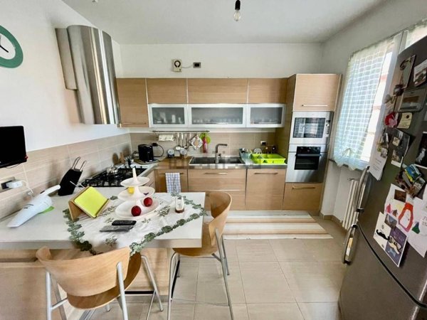 appartamento in vendita ad Alessandria in zona Il Cristo