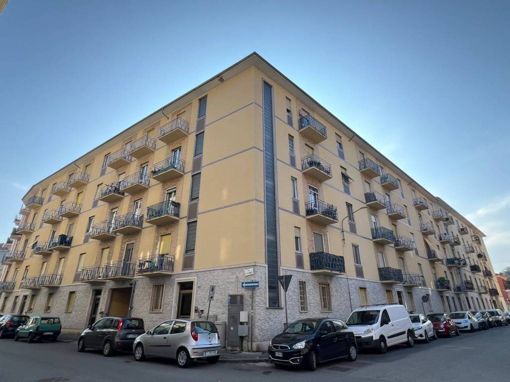 appartamento in vendita ad Alessandria in zona Il Cristo
