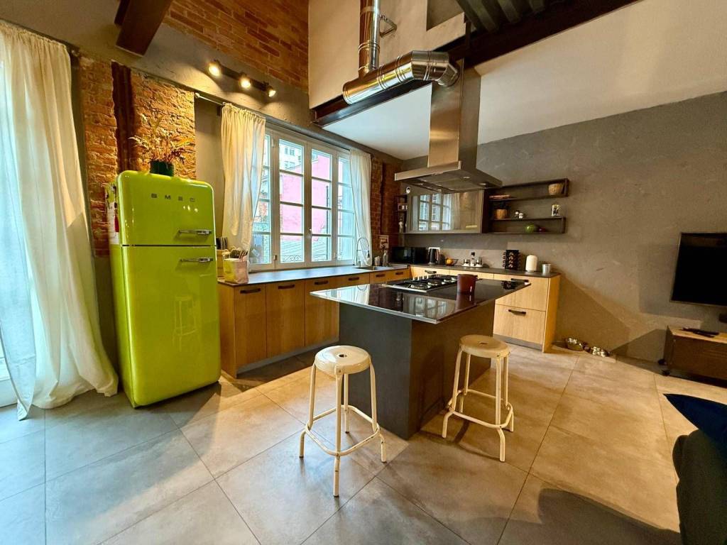 appartamento in vendita ad Alessandria in zona Centro Città