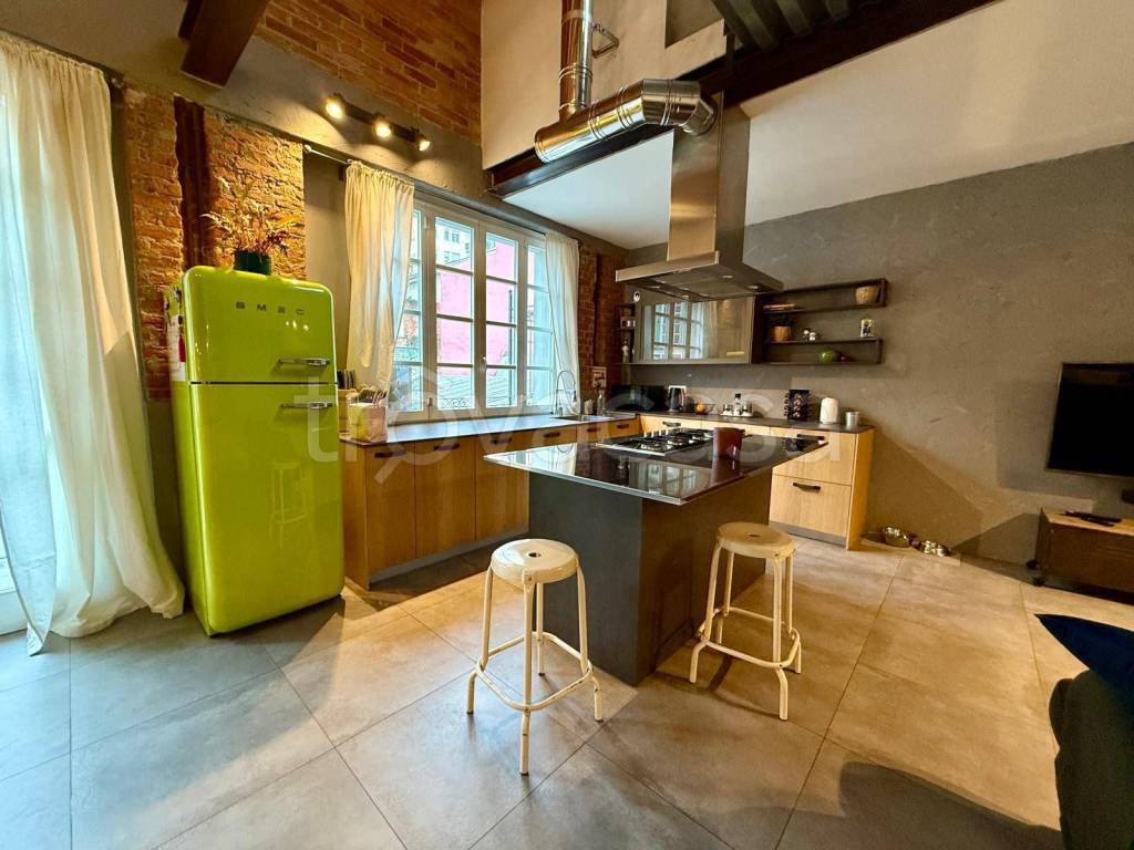 appartamento in vendita ad Alessandria in zona Centro Città