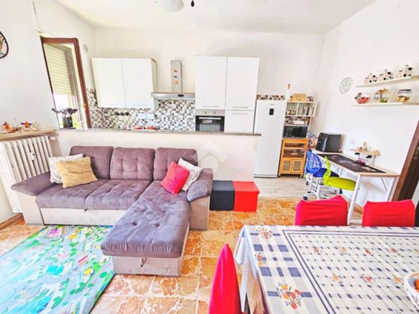 appartamento in vendita ad Alessandria in zona Spinetta Marengo