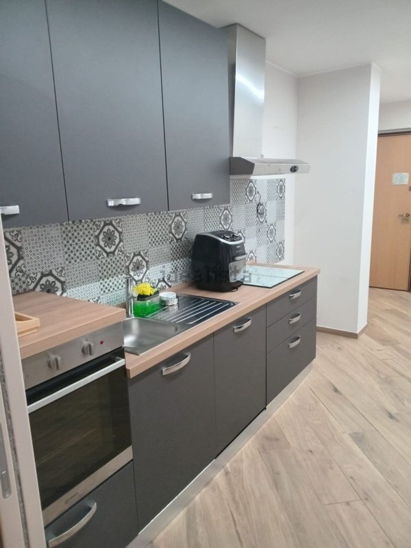 appartamento in vendita ad Alessandria in zona Piazza Garibaldi