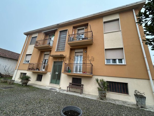 appartamento in vendita ad Alessandria in zona Spinetta Marengo