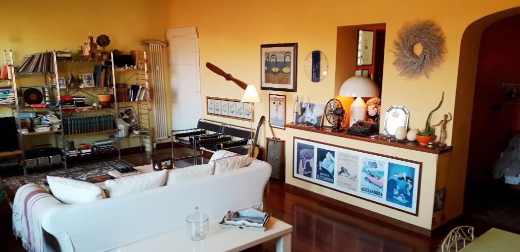 appartamento in vendita ad Alessandria in zona Centro Città