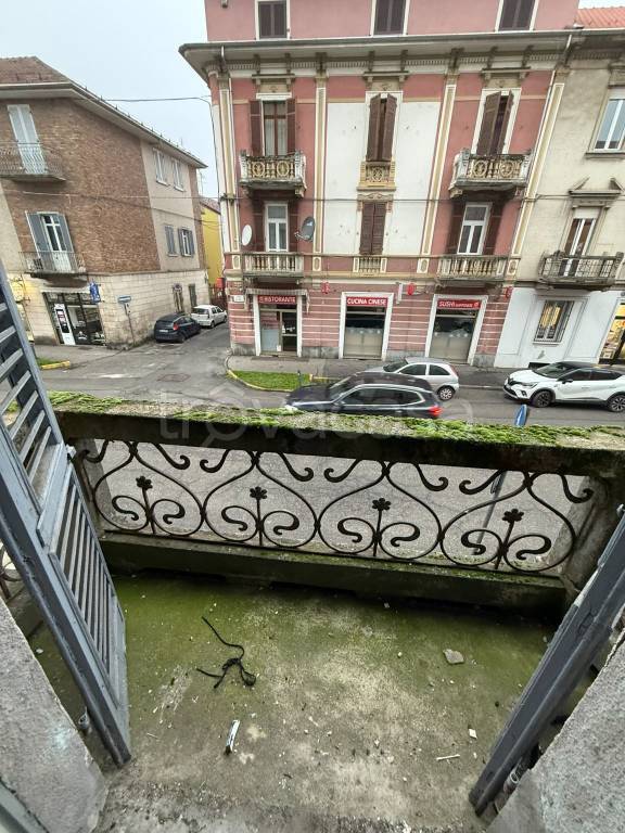 appartamento in vendita ad Alessandria in zona Il Cristo