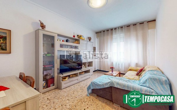 appartamento in vendita ad Alessandria in zona Il Cristo