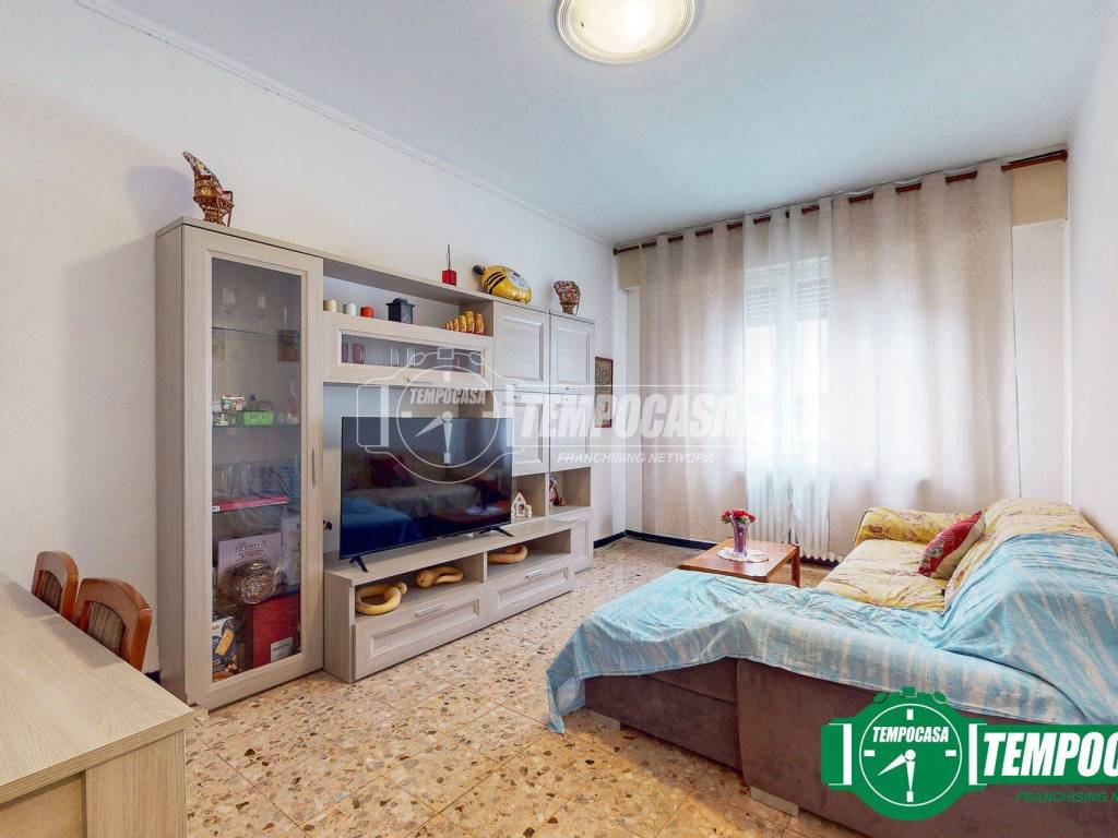 appartamento in vendita ad Alessandria in zona Il Cristo