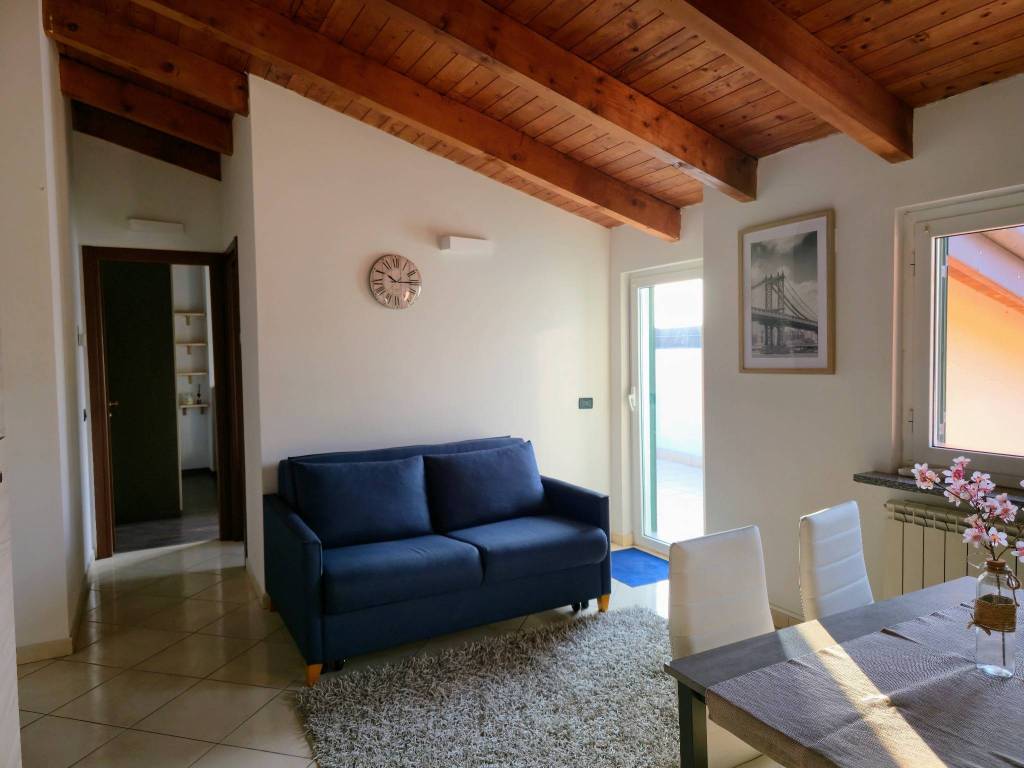 appartamento in vendita ad Alessandria in zona Cabanette