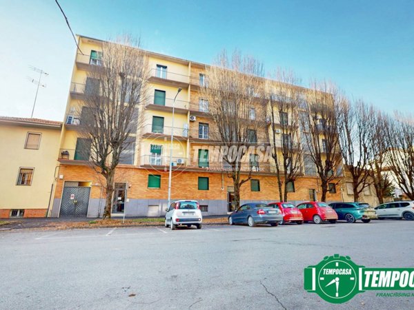 appartamento in vendita ad Alessandria in zona Centro Città