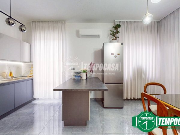 appartamento in vendita ad Alessandria in zona Centro Città