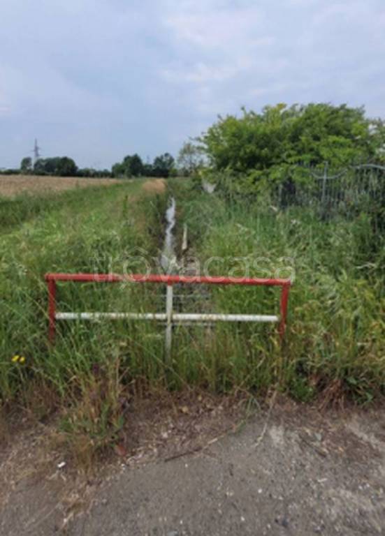 terreno edificabile in vendita ad Alessandria in zona Centro Città