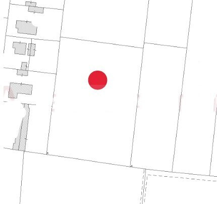 terreno edificabile in vendita ad Alessandria in zona Spinetta Marengo