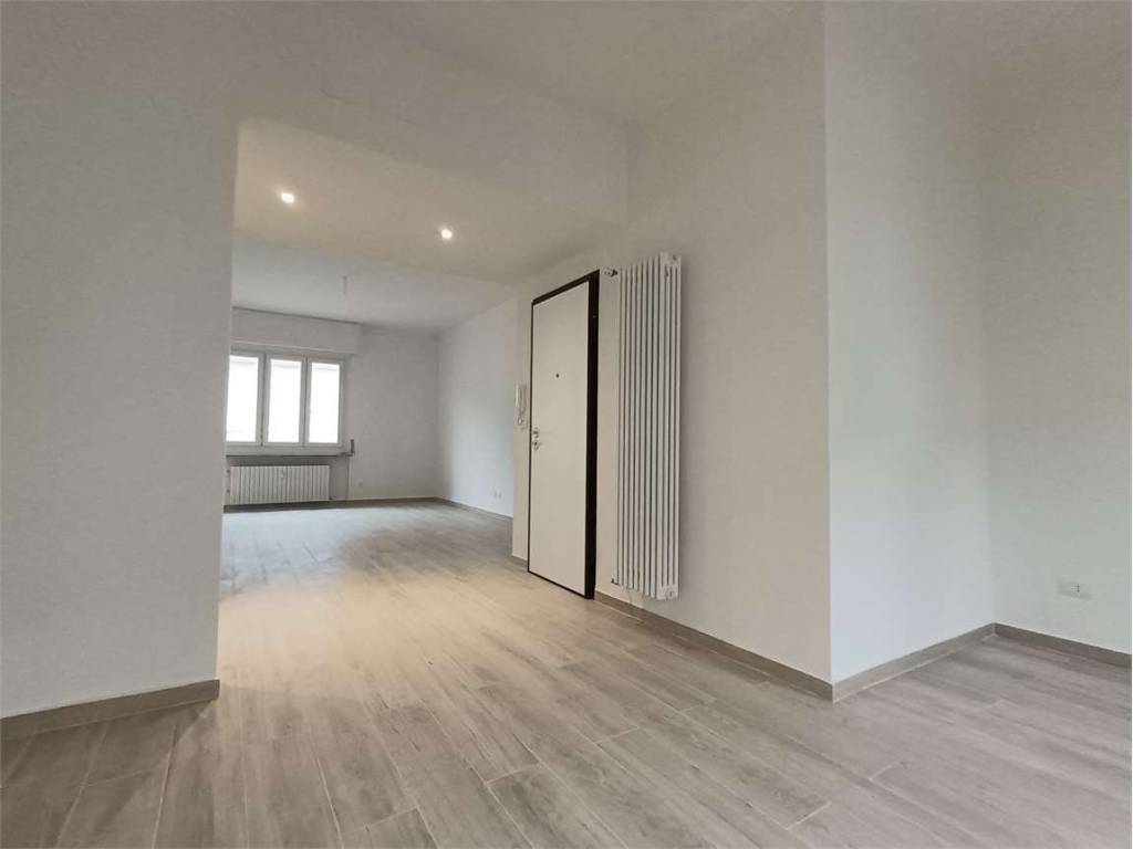 appartamento in vendita ad Alessandria in zona zona Pista