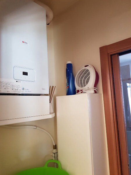 appartamento in vendita ad Alessandria in zona Spinetta Marengo