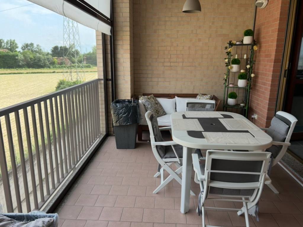 appartamento in vendita ad Alessandria in zona Cabanette