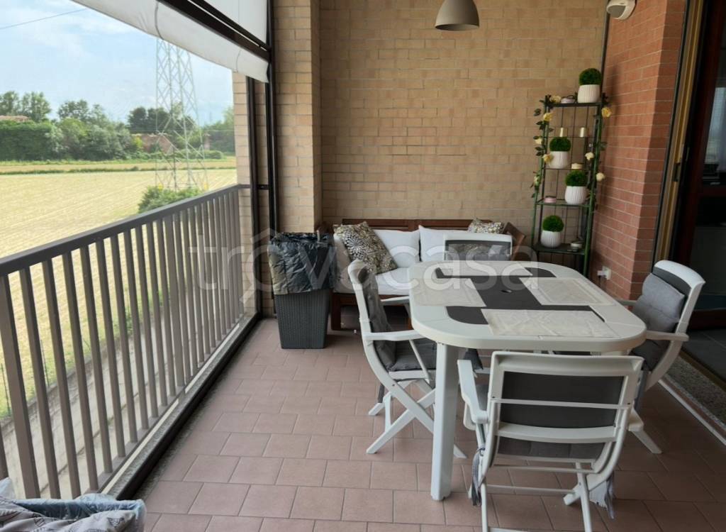 appartamento in vendita ad Alessandria in zona Il Cristo