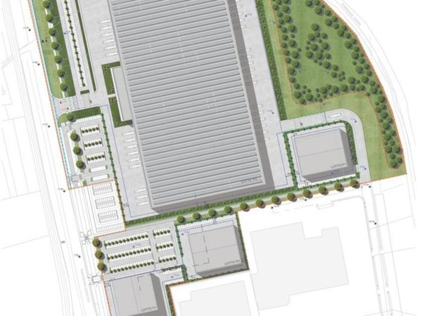 locale commerciale in vendita ad Alessandria in zona Cabanette