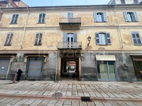 appartamento in vendita ad Alessandria in zona Centro Città