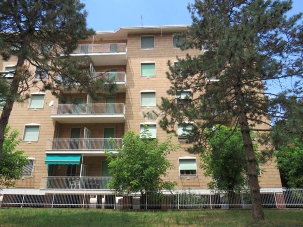 appartamento in vendita ad Alessandria in zona Villaggio Europa