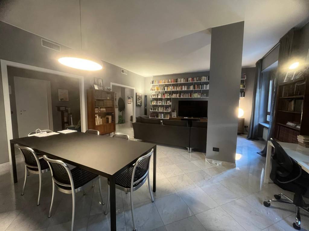 appartamento in vendita ad Alessandria in zona Piazza Garibaldi