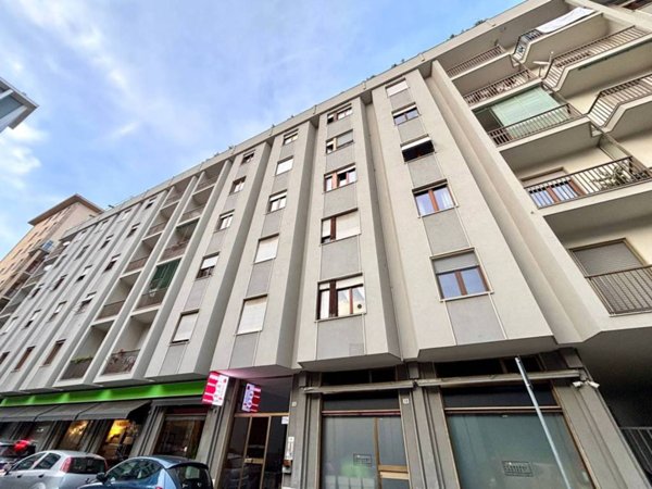 appartamento in vendita ad Alessandria in zona Centro Città