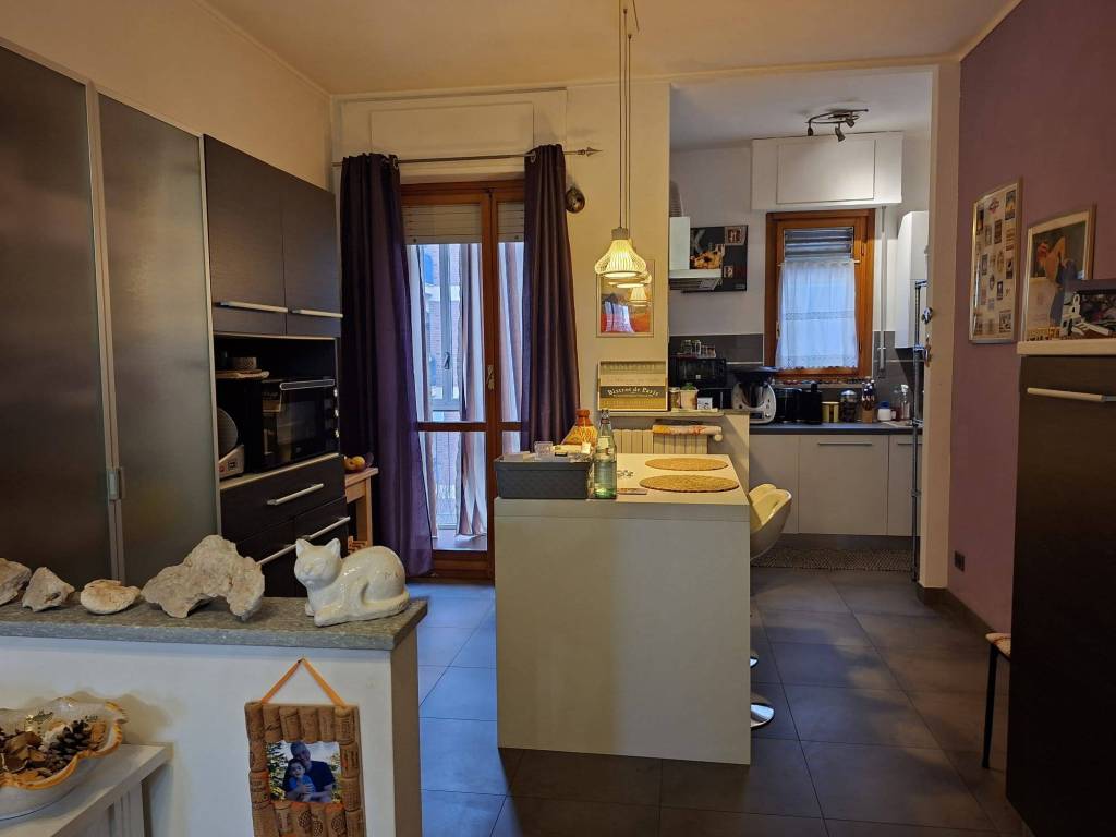 appartamento in vendita ad Alessandria in zona zona Pista