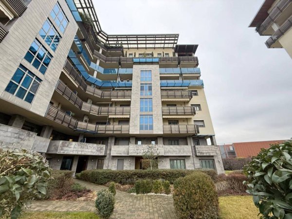 appartamento in vendita ad Alessandria in zona Galimberti