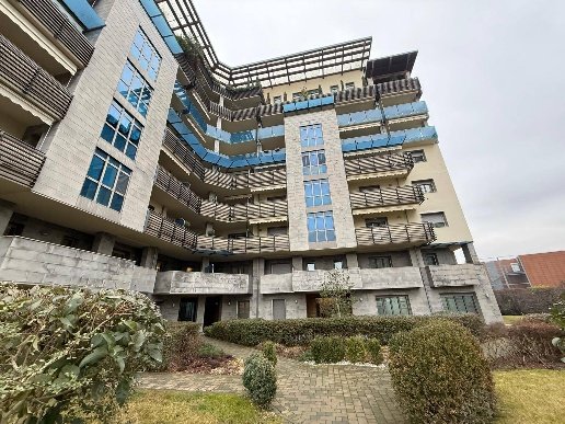 appartamento in vendita ad Alessandria in zona Galimberti