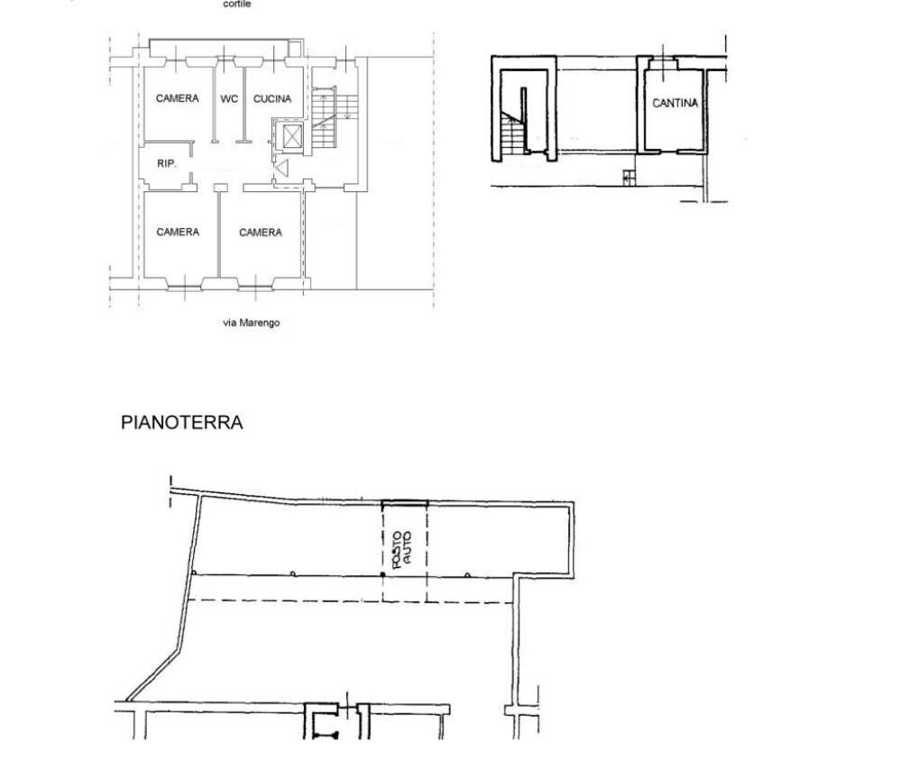 appartamento in vendita ad Alessandria