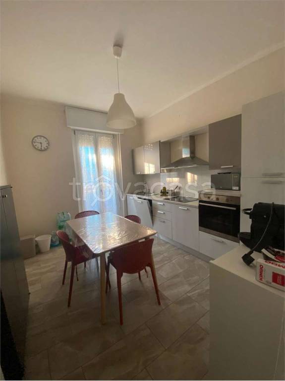 appartamento in vendita ad Alessandria in zona Piazza Garibaldi